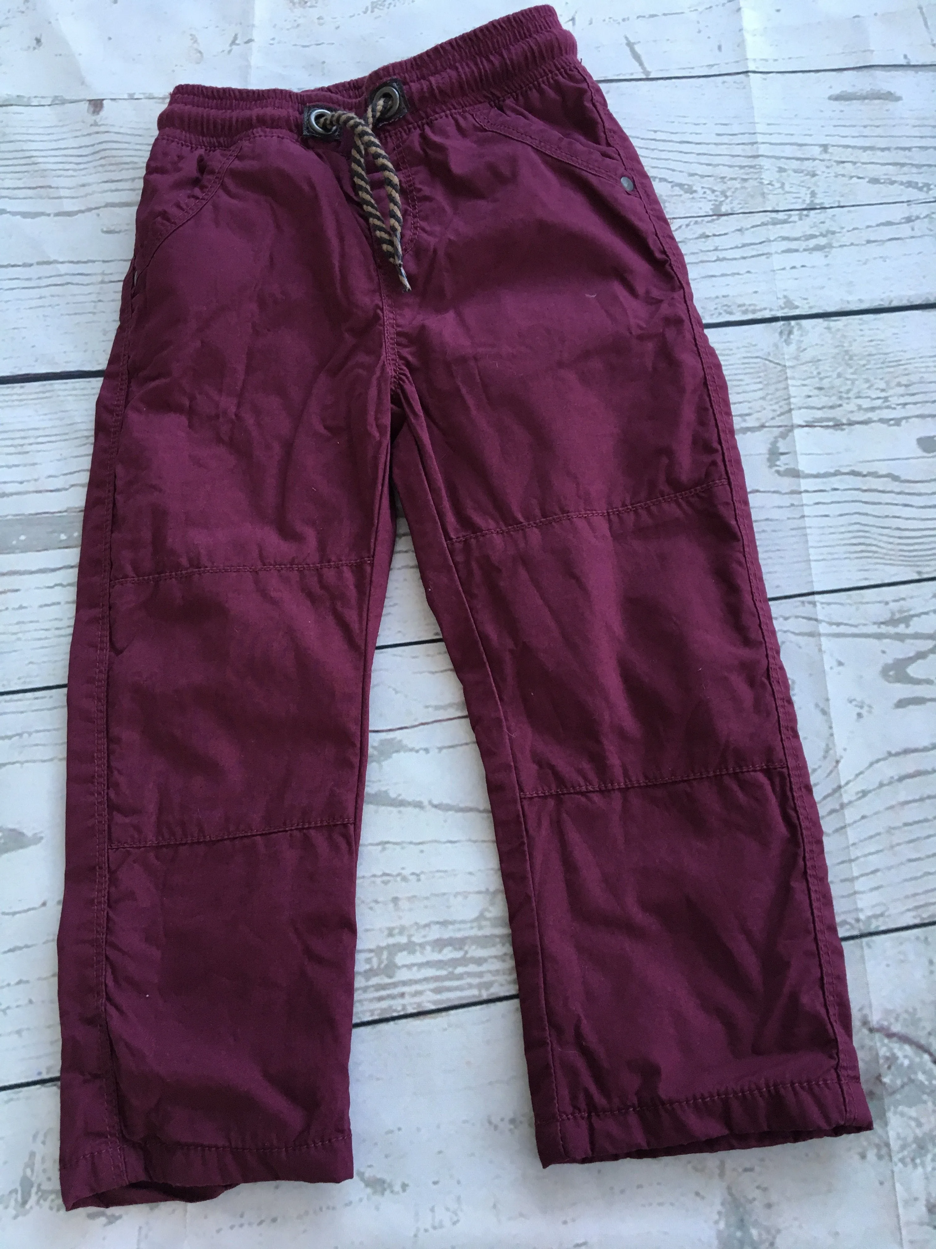 12-18 Months Padded Trousers