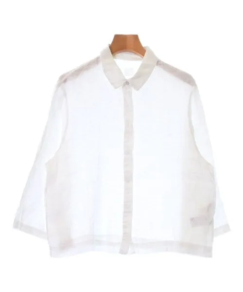 120% lino Blouses