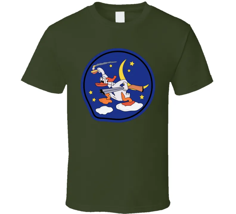 AAC - 415th Night Fighter Squadron - WWII  wo Txt V1 Classic T Shirt