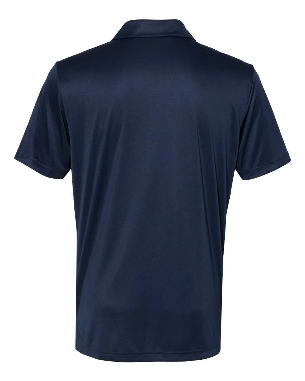 Adidas A236 Merch Block Sport Shirt - Collegiate Navy Grey Three Grey Five