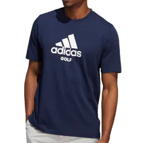 adidas Golf T-Shirt - Collegiate Navy