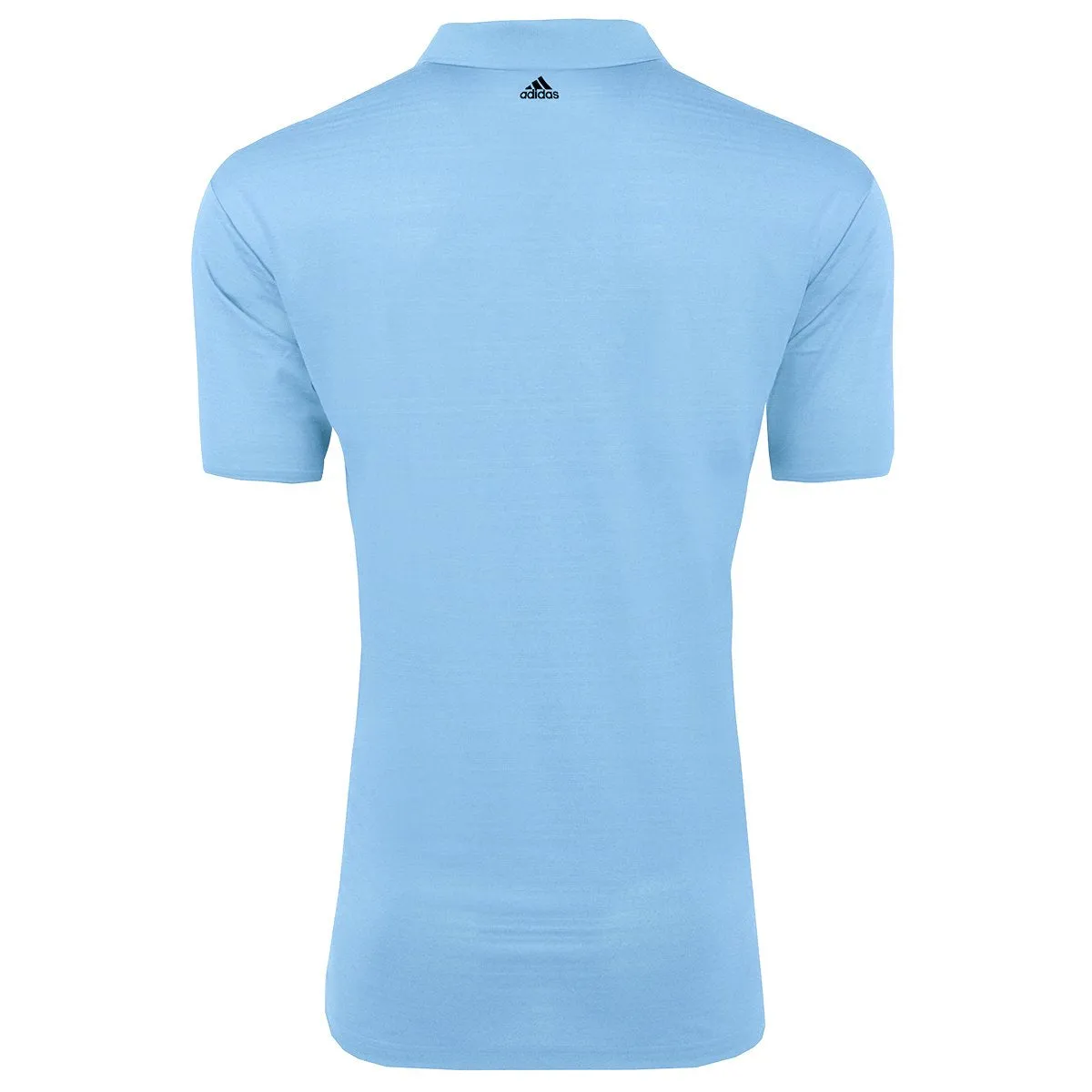 adidas Men's Climalite Textured Short Sleeve Polo