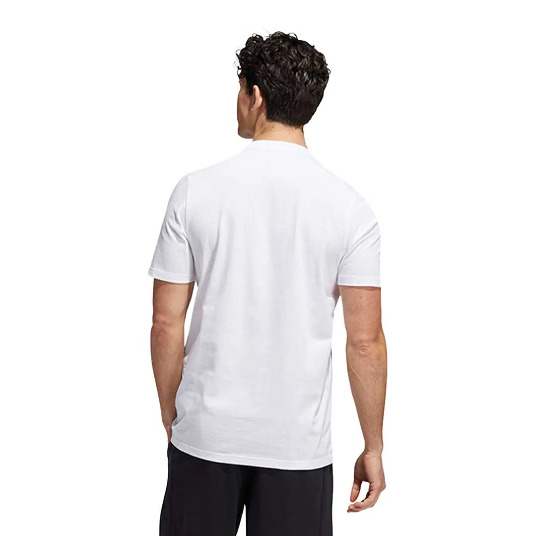 adidas - Men's Graphic Short Sleeve T-Shirt (HK6742)