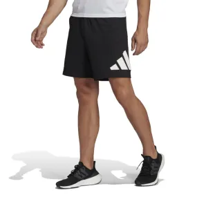 Adidas Mens Train Essentials Logo 7inch Training Short