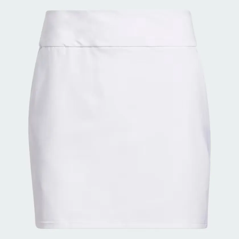 Adidas Ultimate365 Solid Skort - White