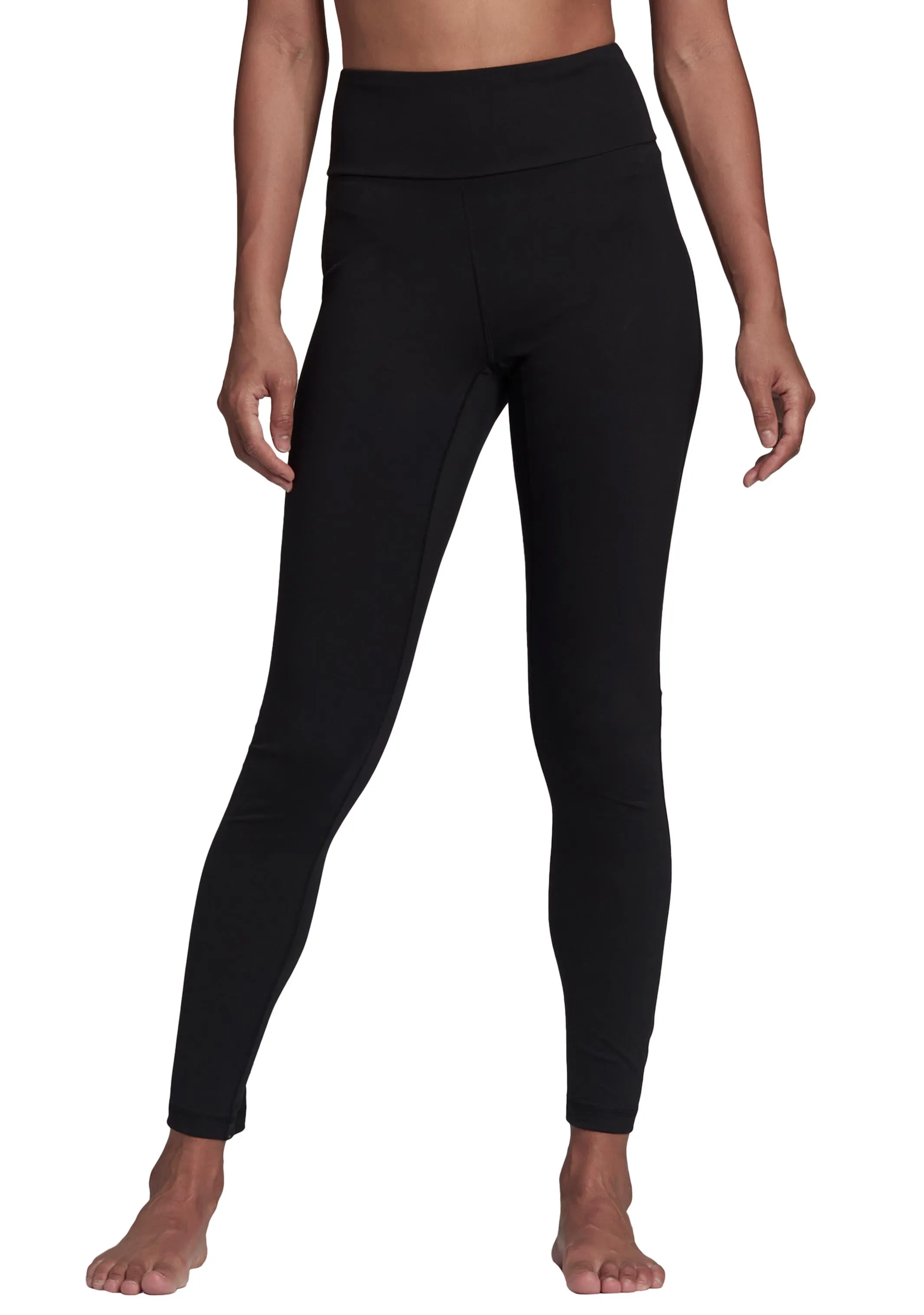 Adidas Womens Yoga ESS 7/8 Tight <BR> HD6803