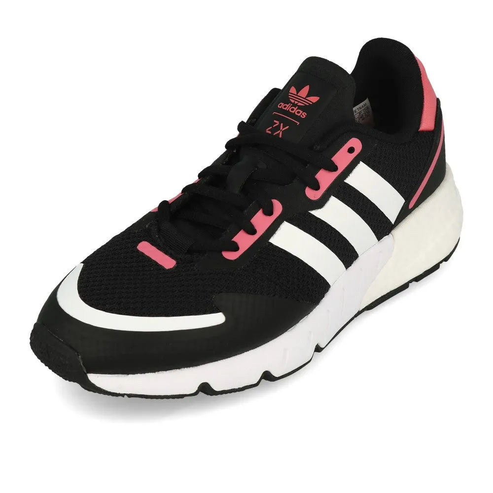 adidas ZX 1K Boost Damen Black White Hazy Rose