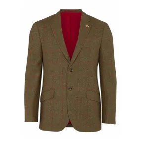 Alan Paine Combrook Mens Tweed Sports Blazer