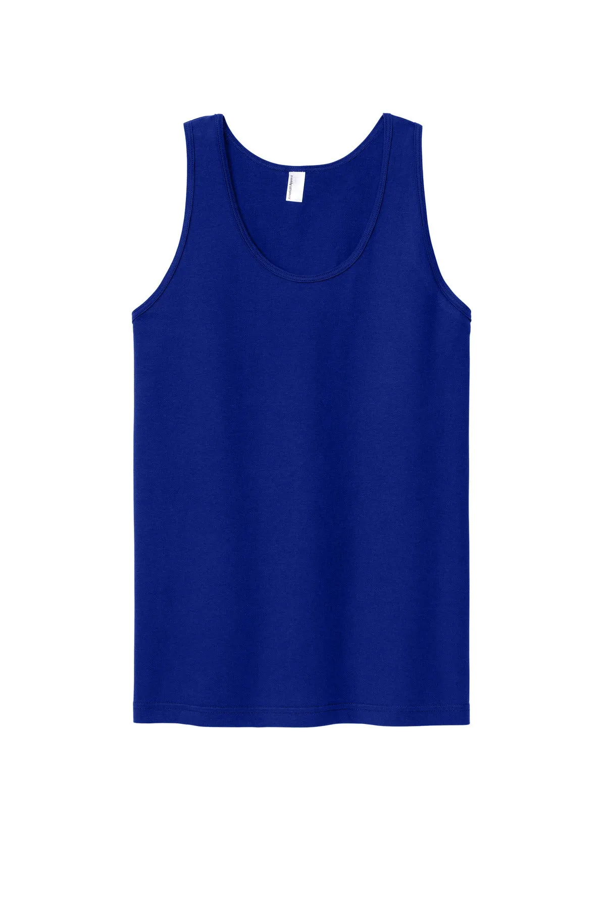 American Apparel Fine Jersey Unisex Tank 2408W