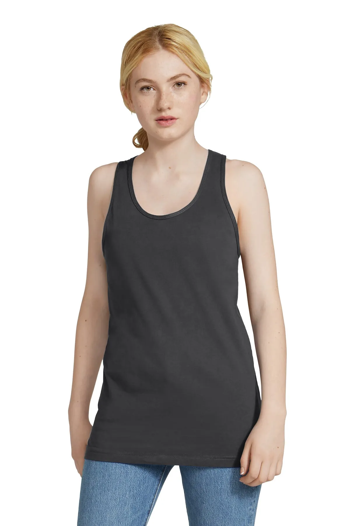 American Apparel Fine Jersey Unisex Tank 2408W