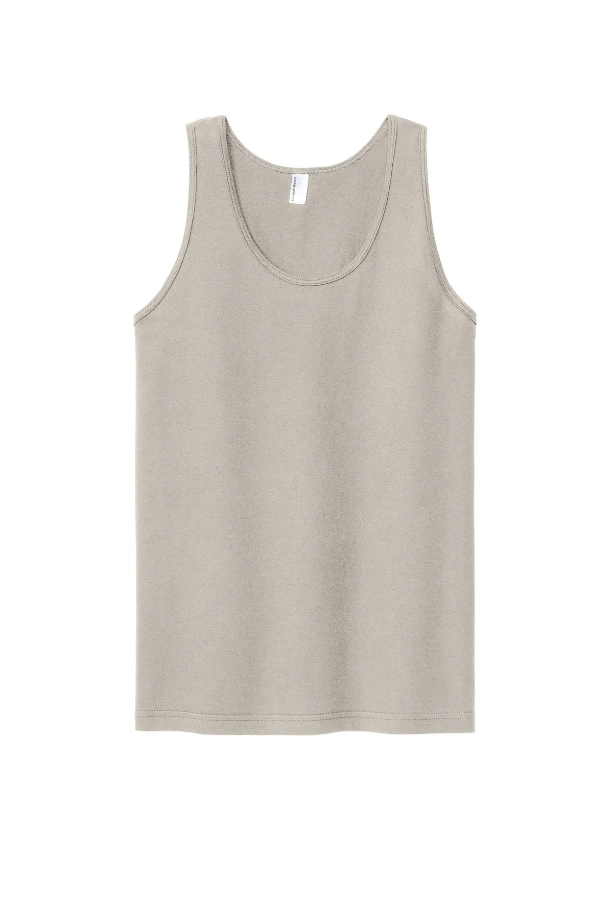 American Apparel Fine Jersey Unisex Tank 2408W