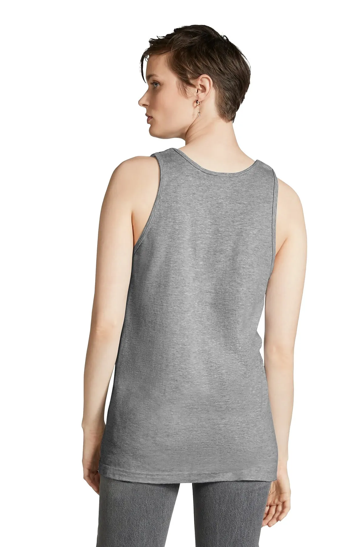 American Apparel Fine Jersey Unisex Tank 2408W