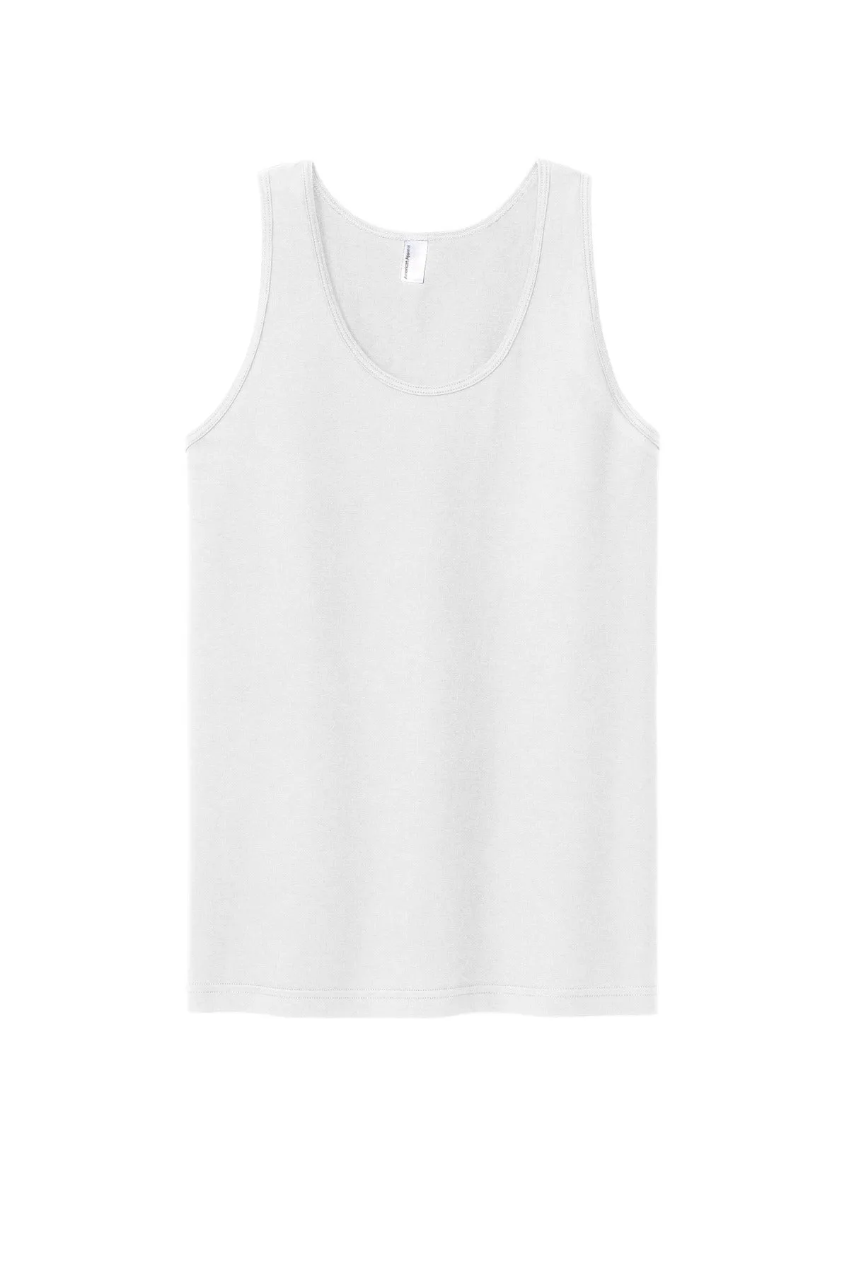 American Apparel Fine Jersey Unisex Tank 2408W