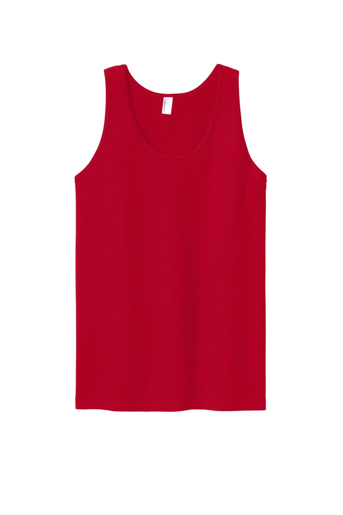 American Apparel Fine Jersey Unisex Tank 2408W