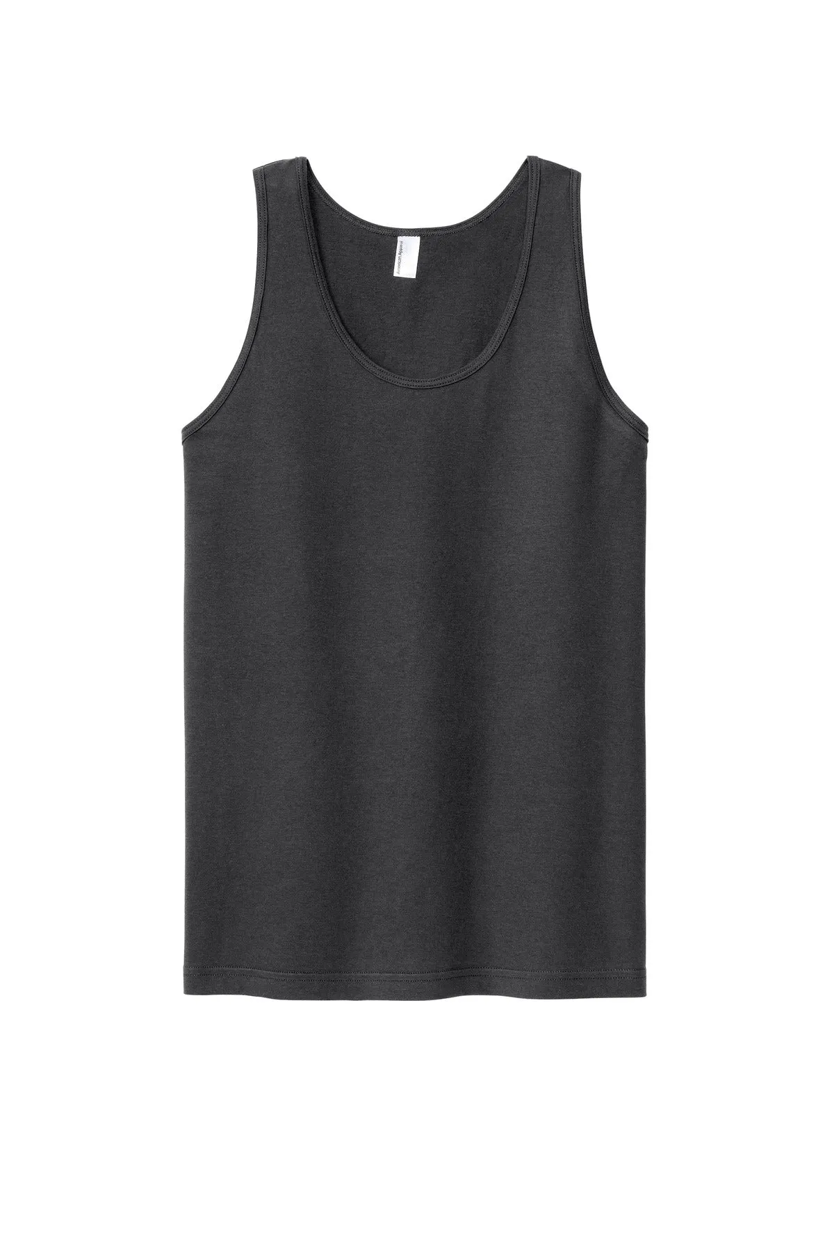 American Apparel Fine Jersey Unisex Tank 2408W