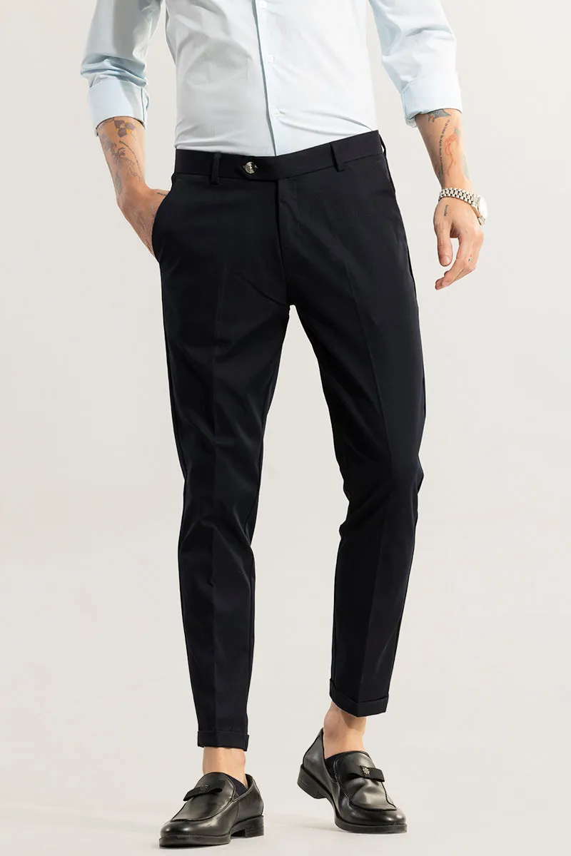 American Fold Navy Chino