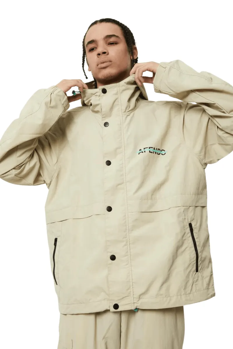 Antimatter Recycled Spray Jacket