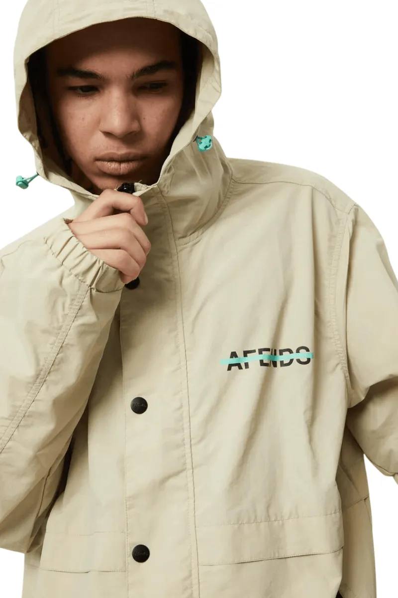 Antimatter Recycled Spray Jacket