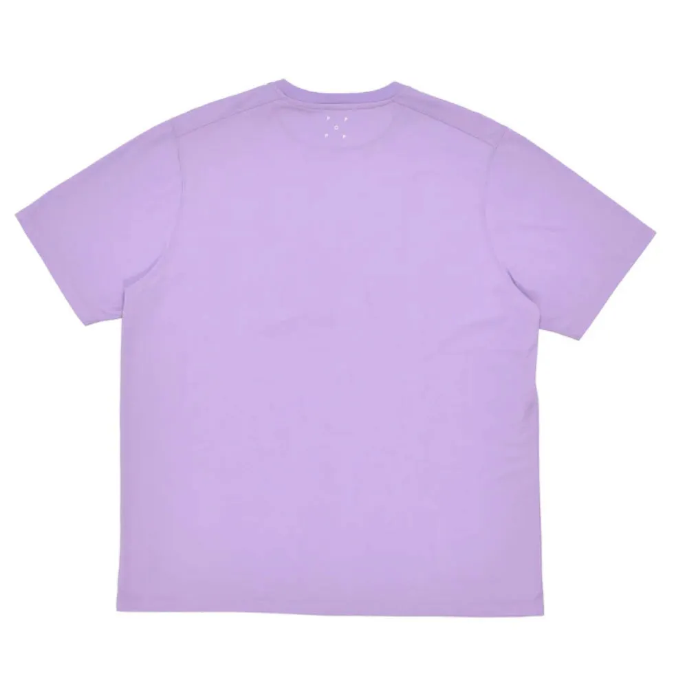 arch t-shirt viola