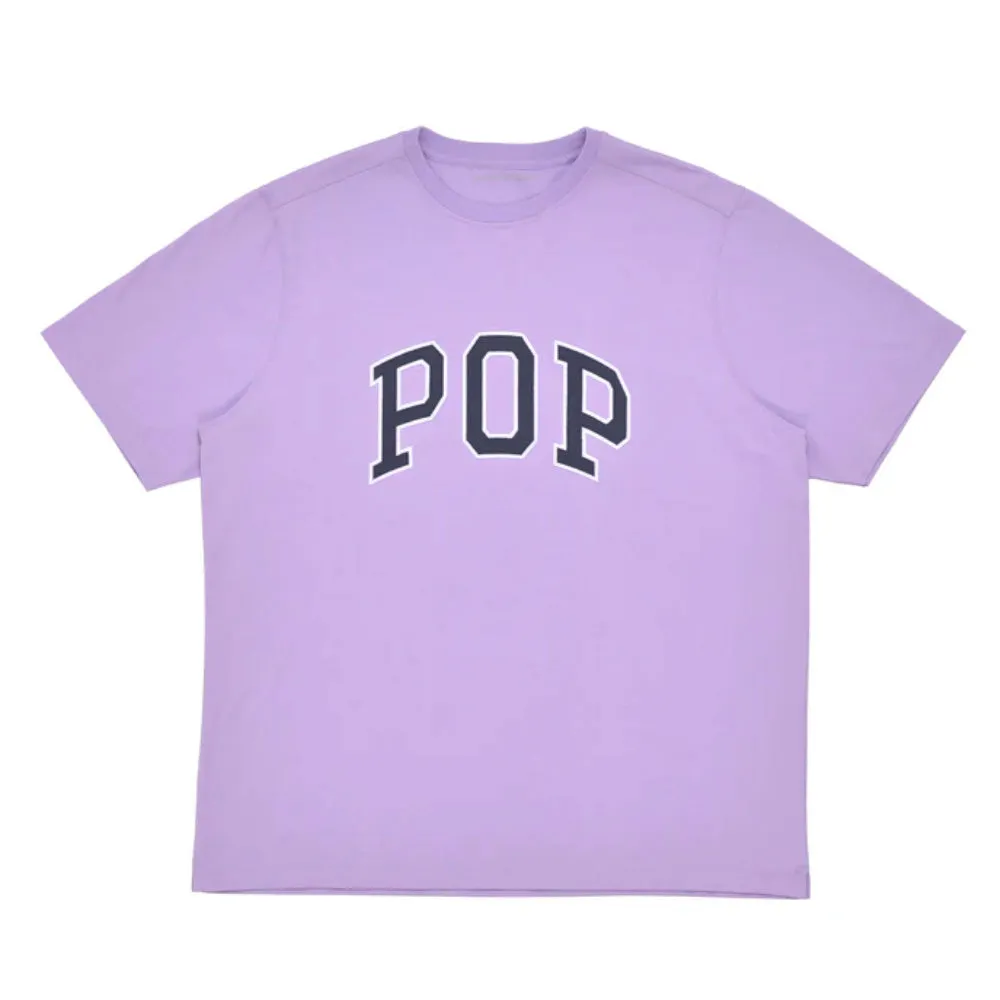 arch t-shirt viola