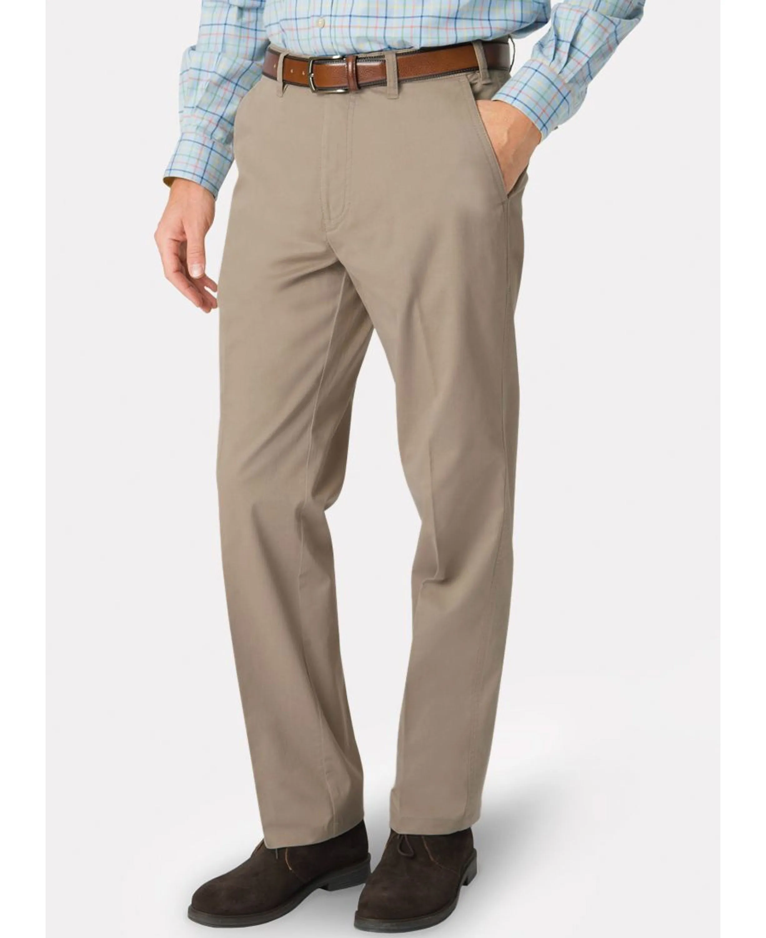 Ashdown Classic Trouser - Sand