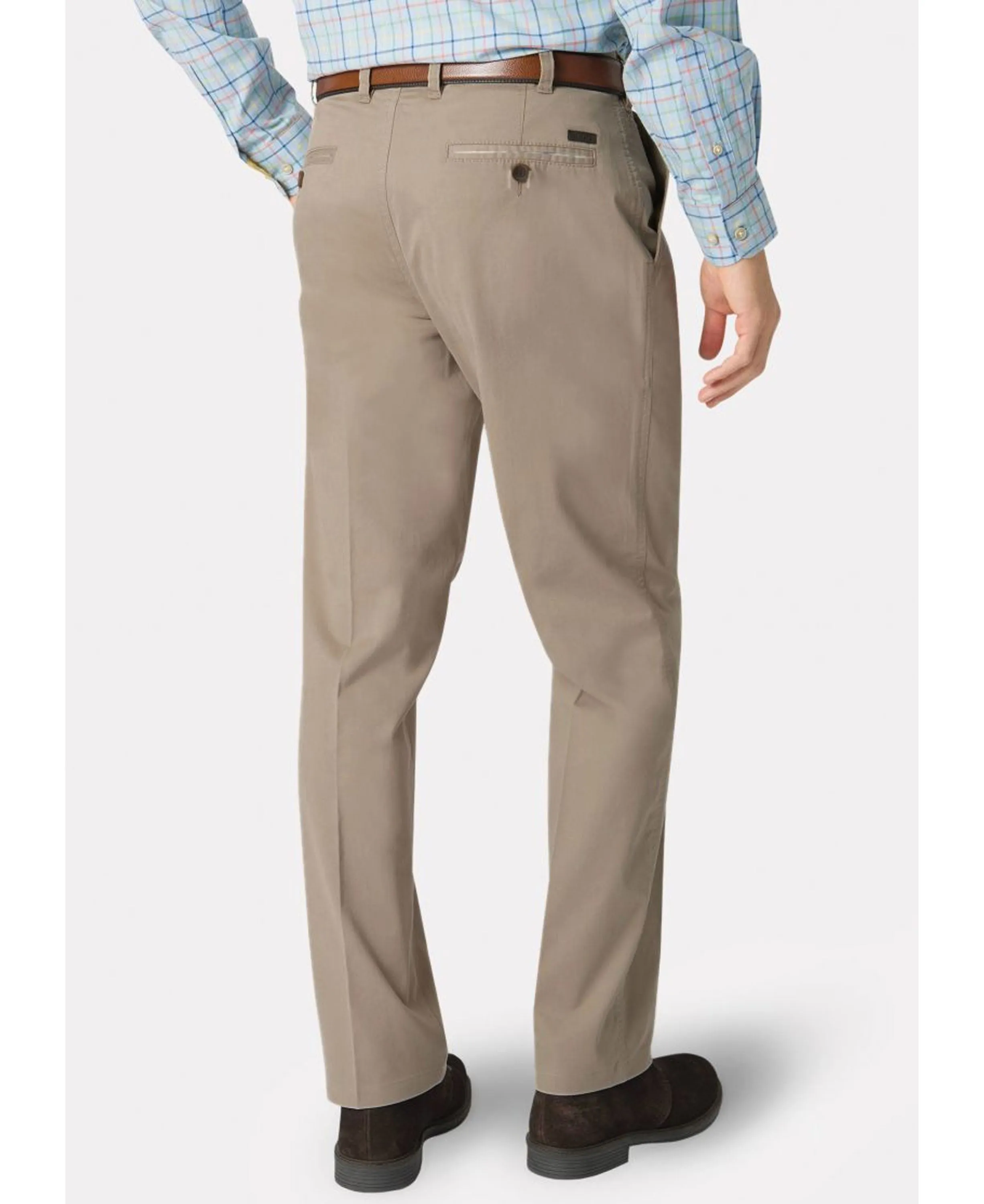 Ashdown Classic Trouser - Sand