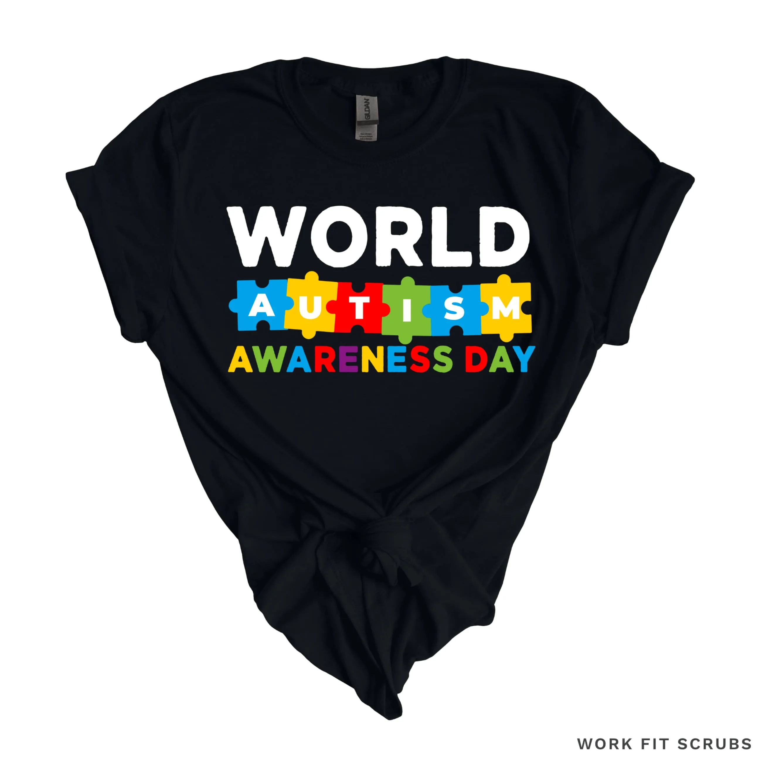 Autism Awareness Tees