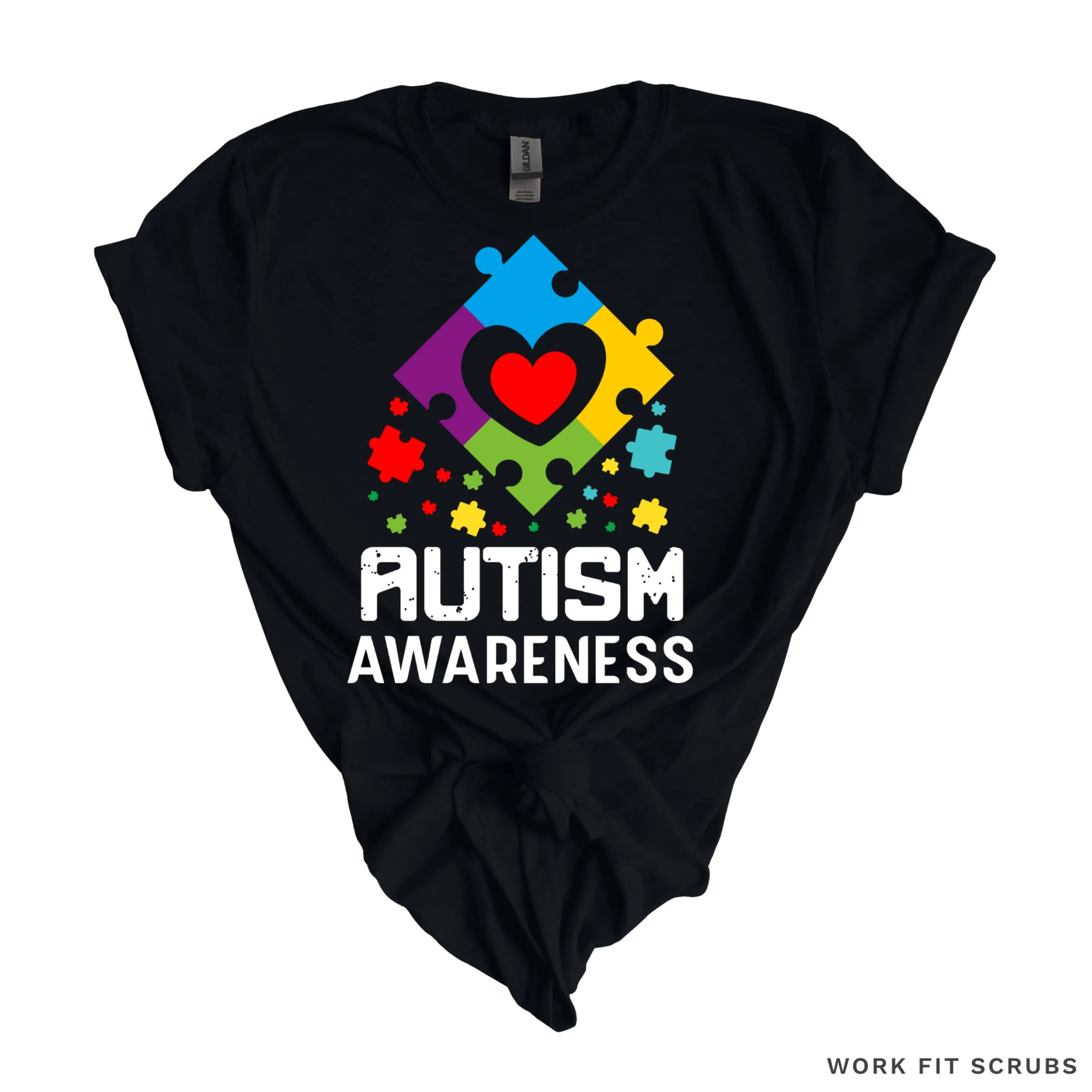 Autism Awareness Tees