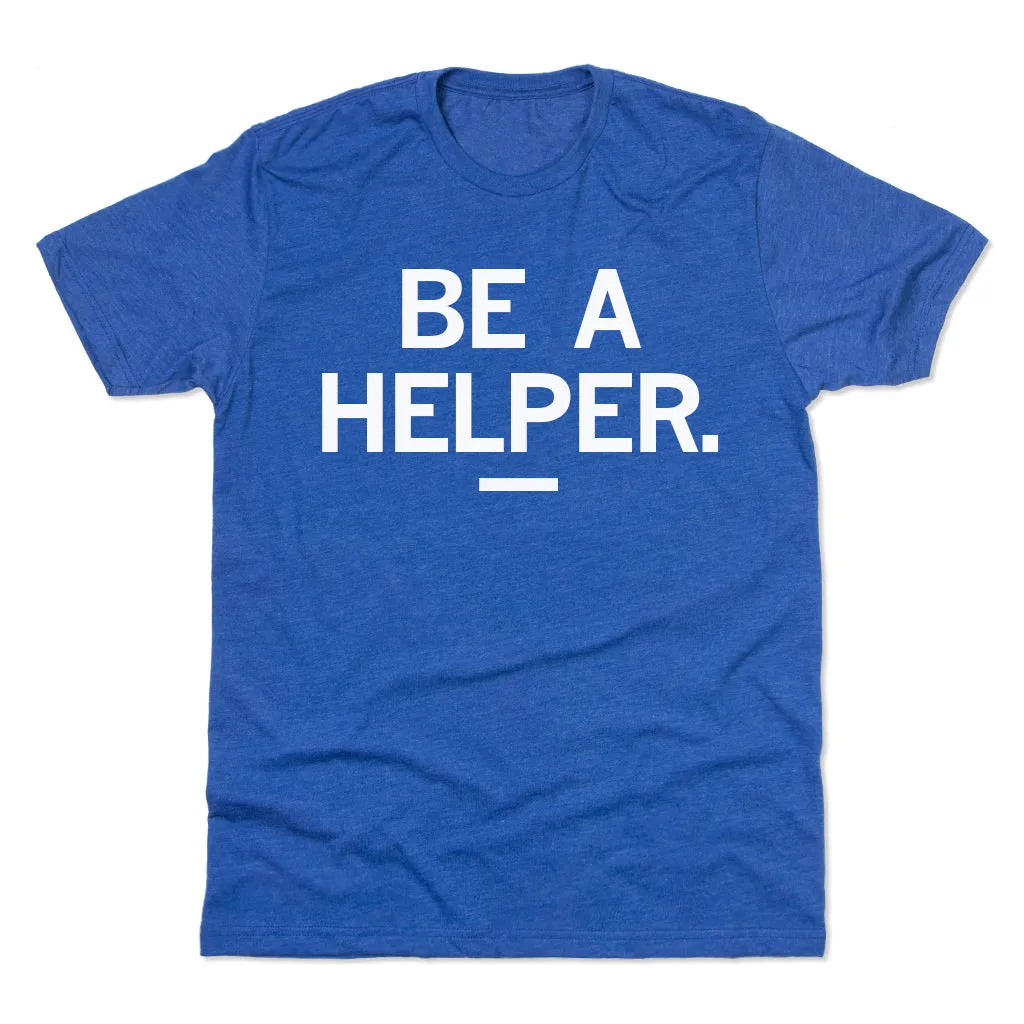 Be A Helper