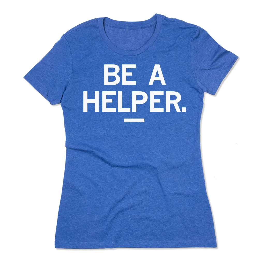 Be A Helper