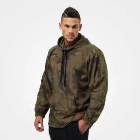 Better Bodies Harlem Jacket - Military Camo