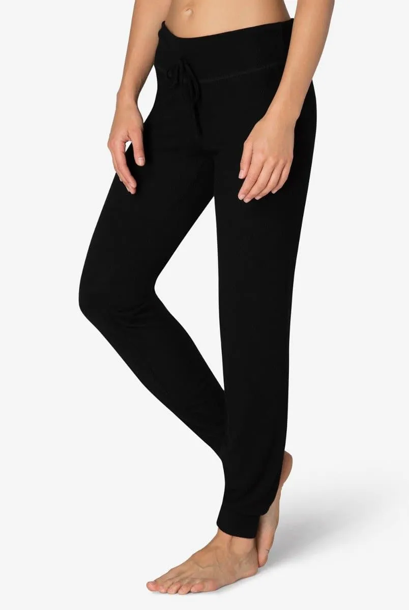 Beyond Yoga Lounge Around Midi Jogger