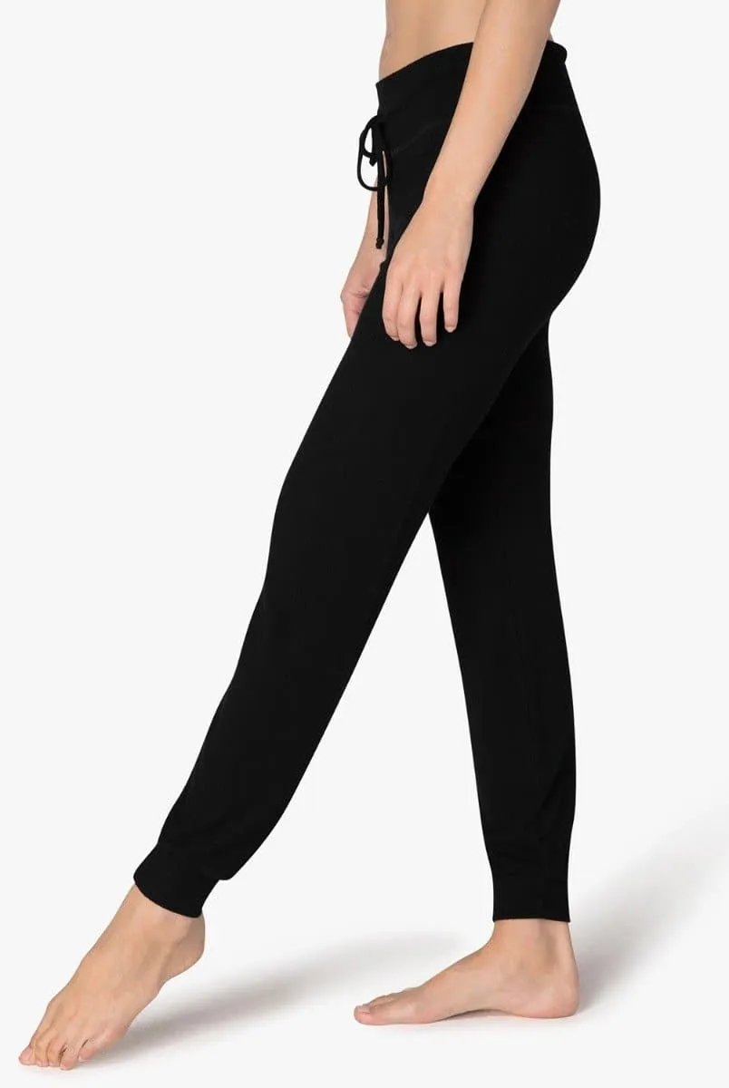 Beyond Yoga Lounge Around Midi Jogger