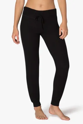 Beyond Yoga Lounge Around Midi Jogger