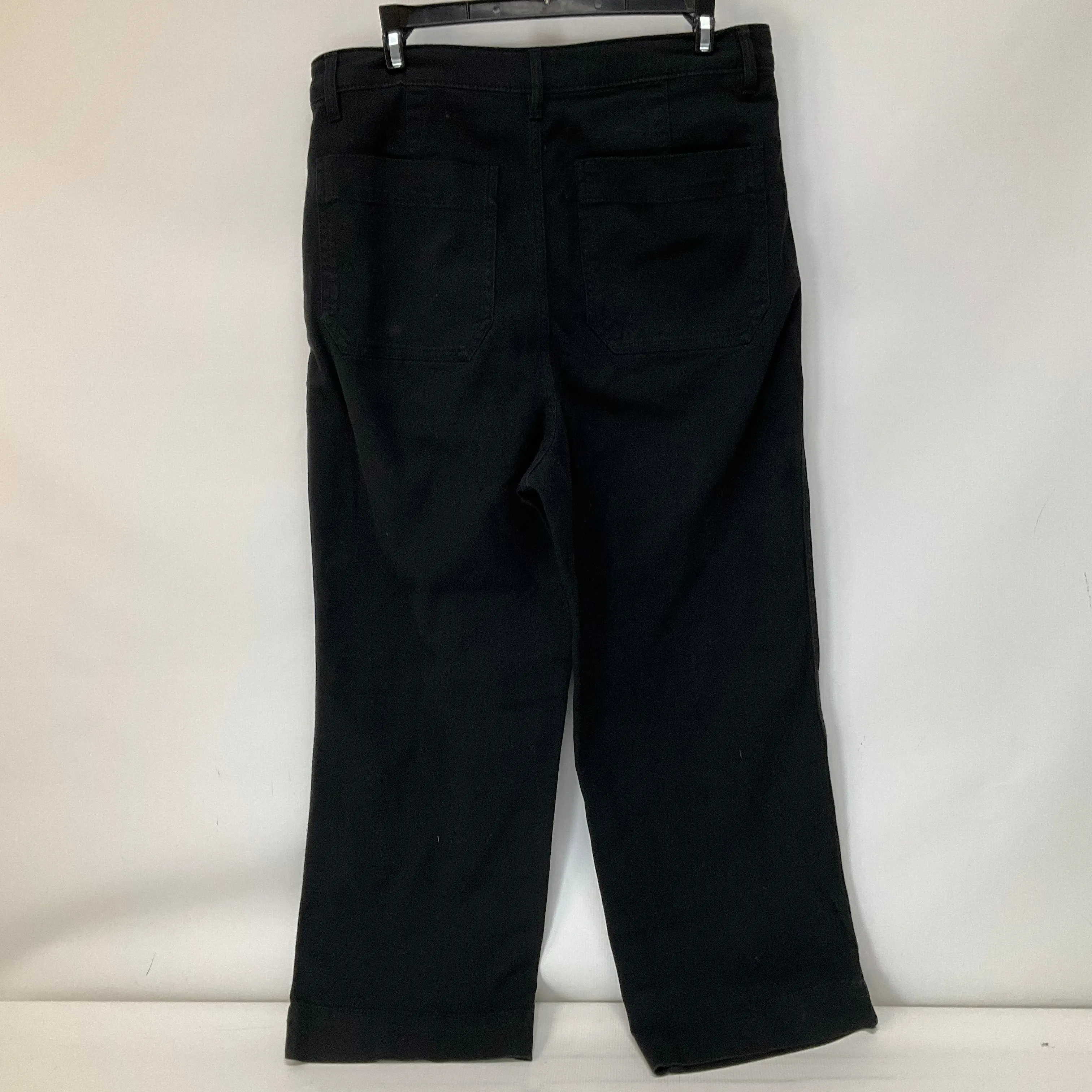 Black Pants Chinos & Khakis Cmb, Size 12