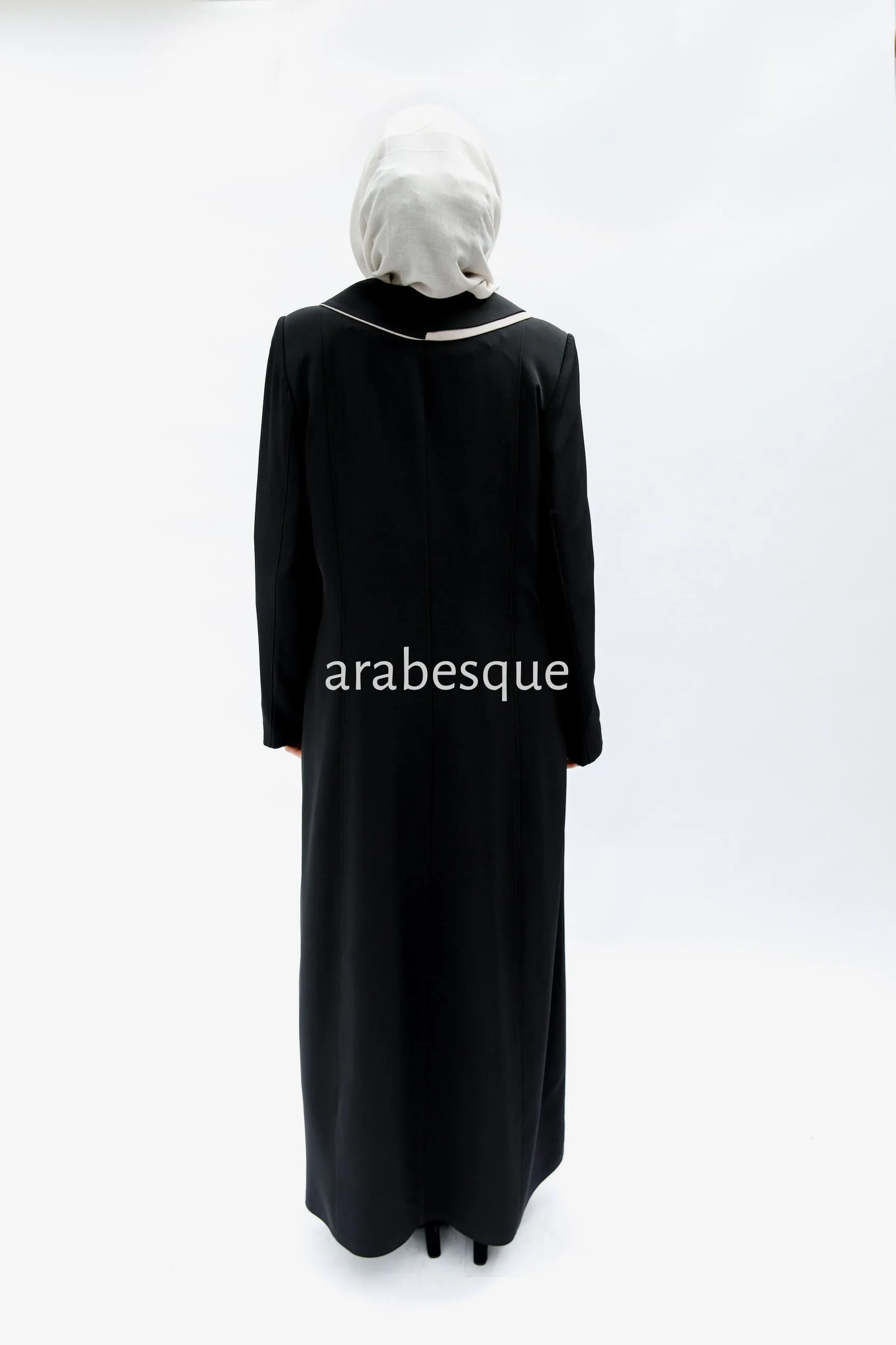 Black Turkish Coat