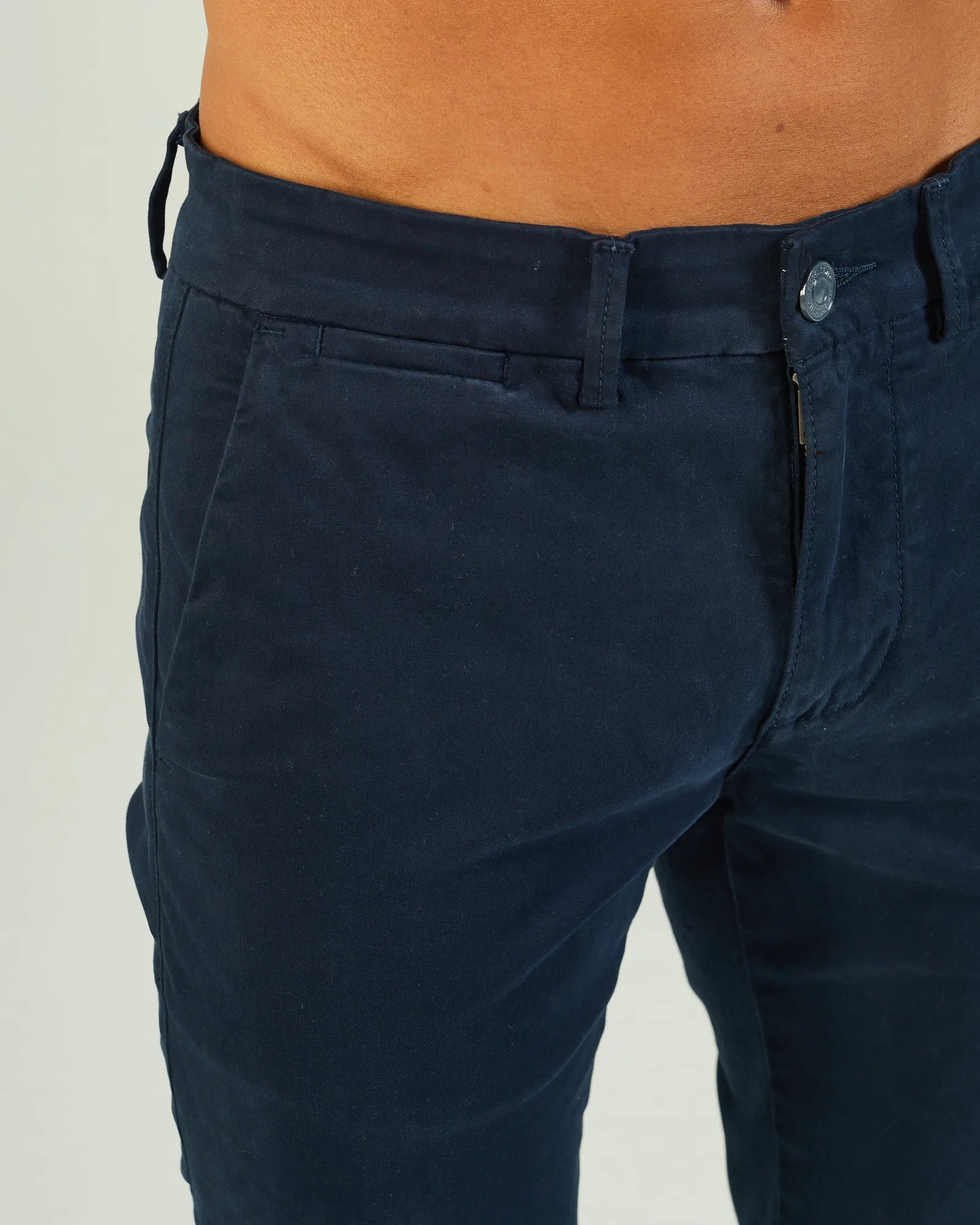 Bobby Chino Pant Navy