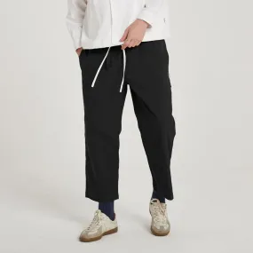 Boysnextdoor Wide Ankle Pants Black