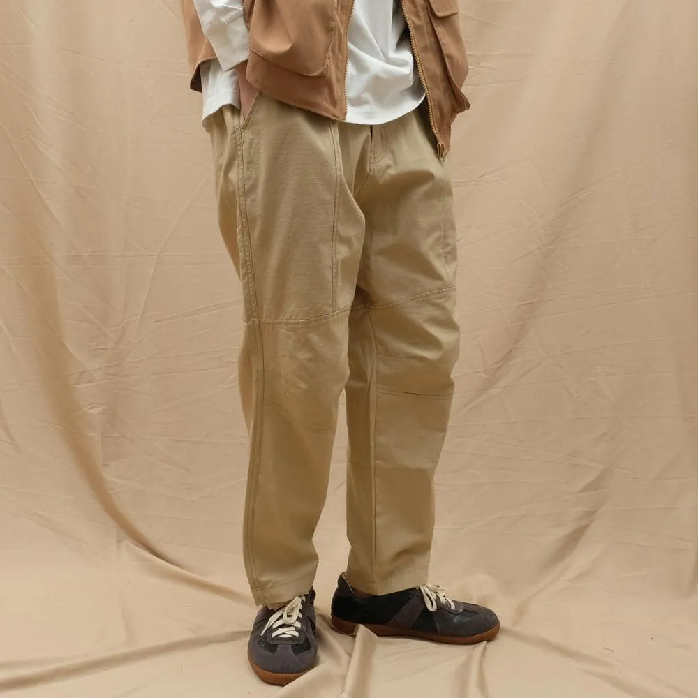 Boysnextdoor Wide Worker Pants Khaki