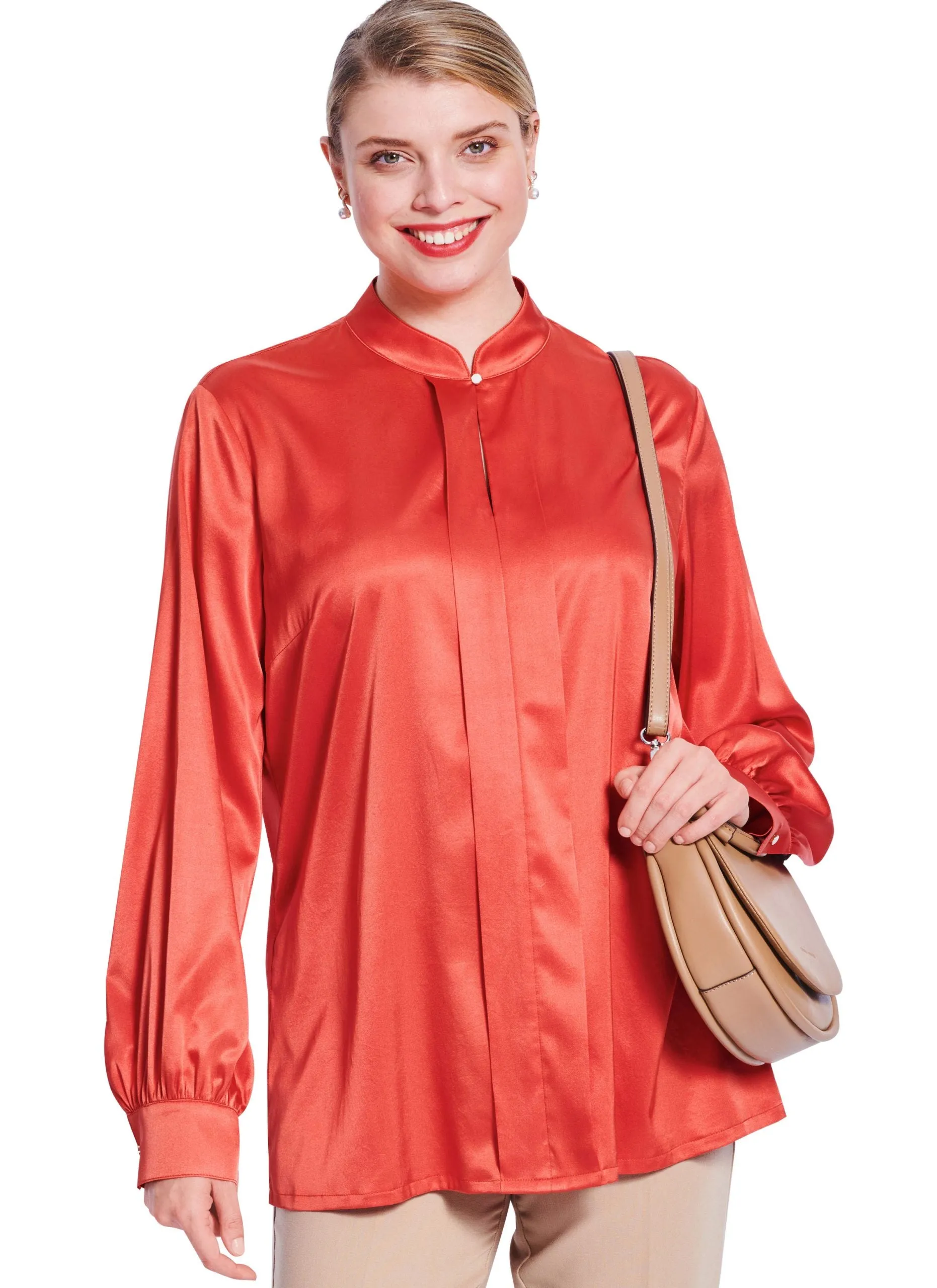 Burda Blouse 5839