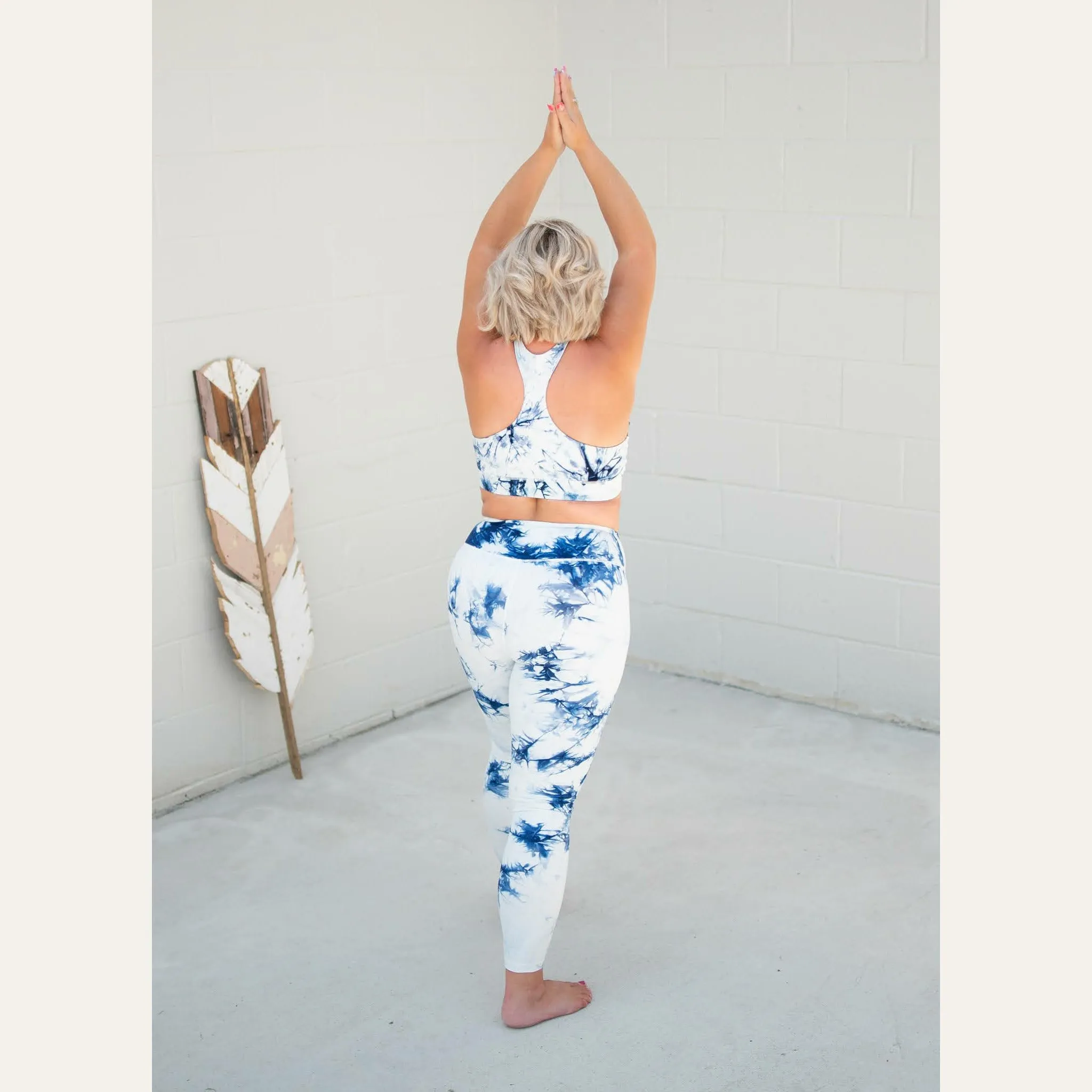 Buttery Soft Tye Dye Leggings