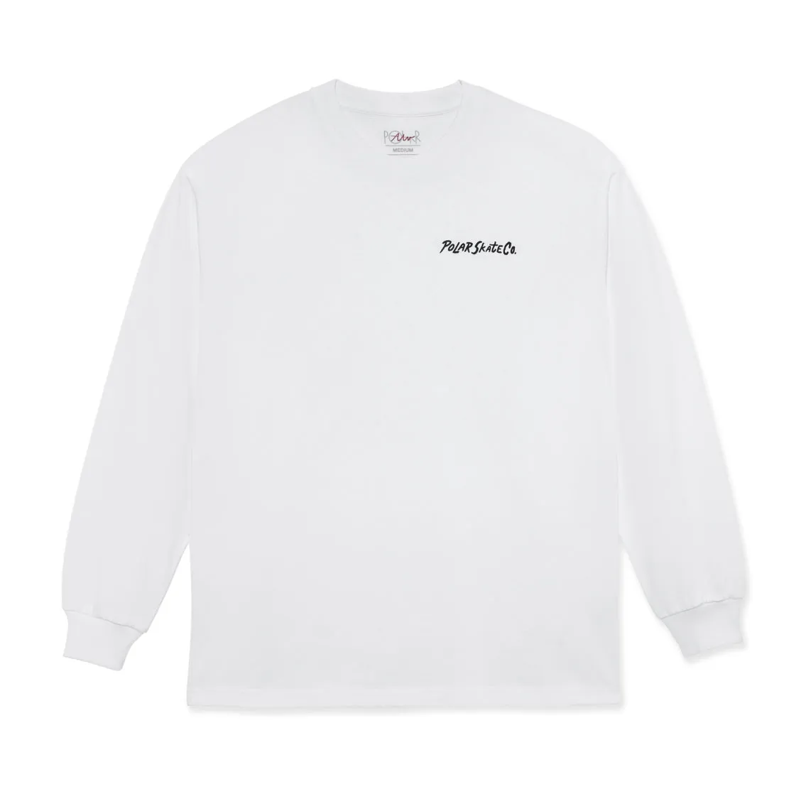 Campfire LS Tee