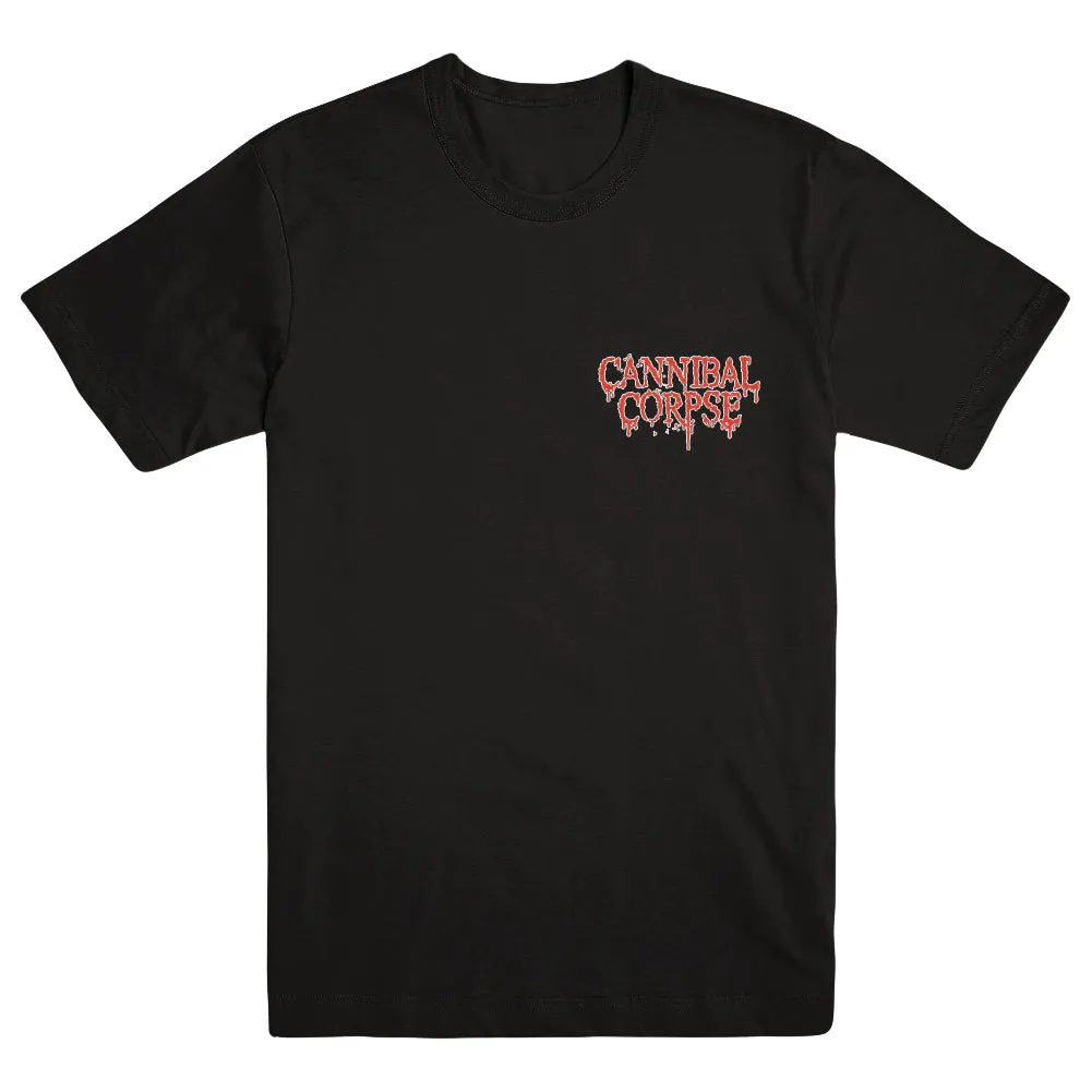 CANNIBAL CORPSE "Zombie Grave" T-Shirt