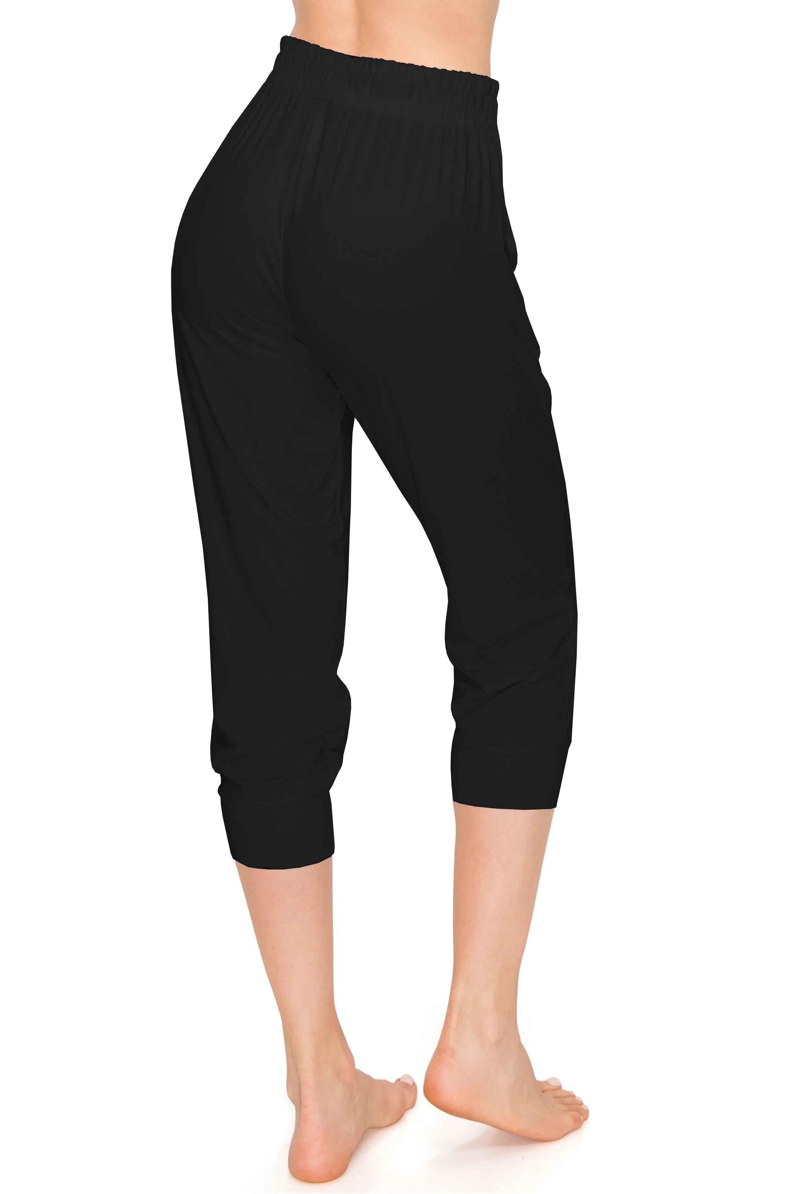 Capri Joggers - Pork Chop Pockets