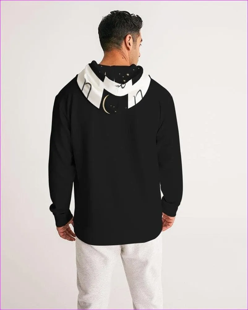 Capricorn Moon Men's Hoodie