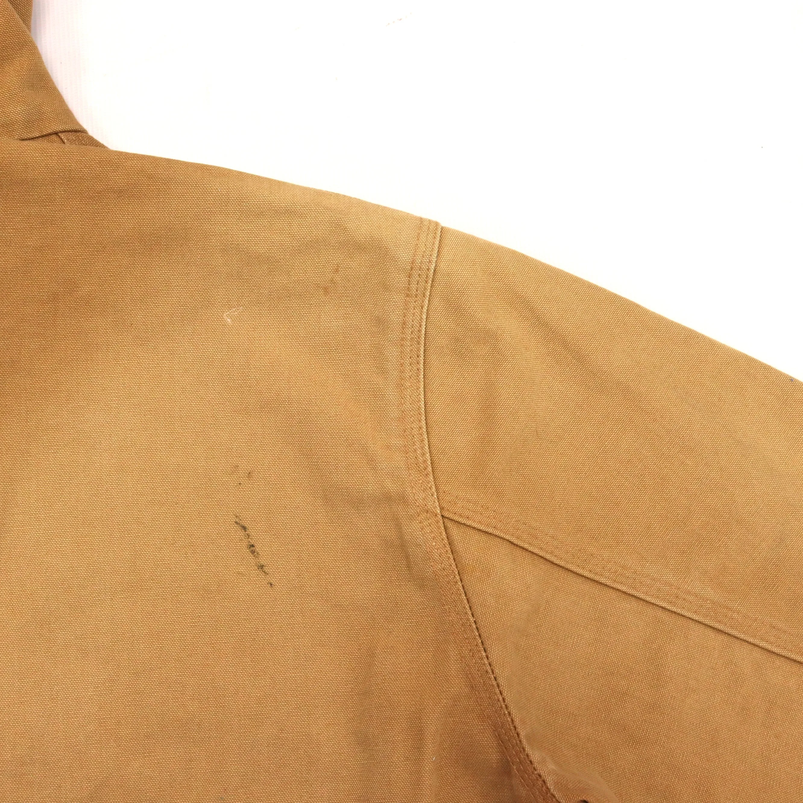 Carhartt Brown Jacket