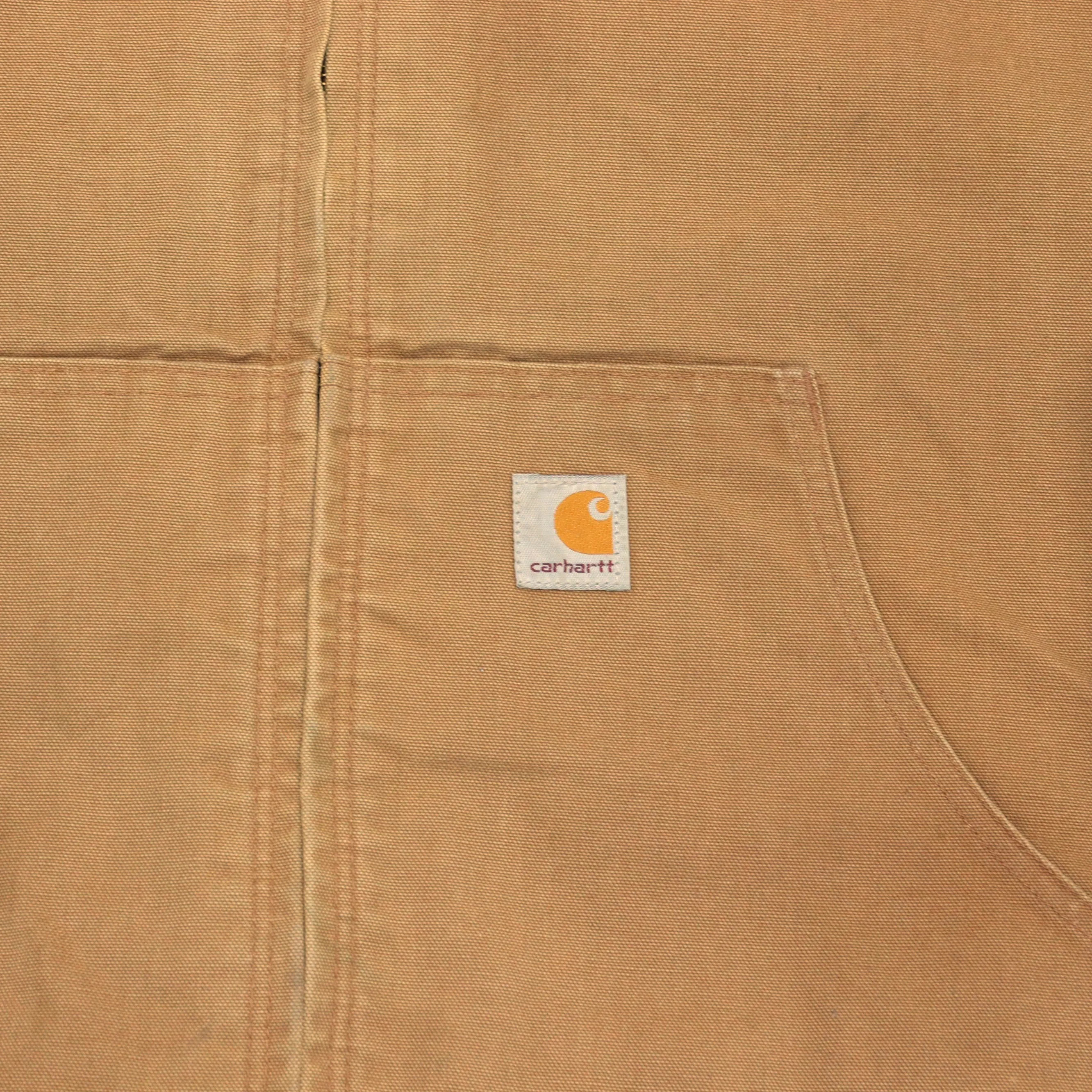 Carhartt Brown Jacket