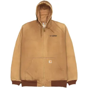 Carhartt Brown Jacket