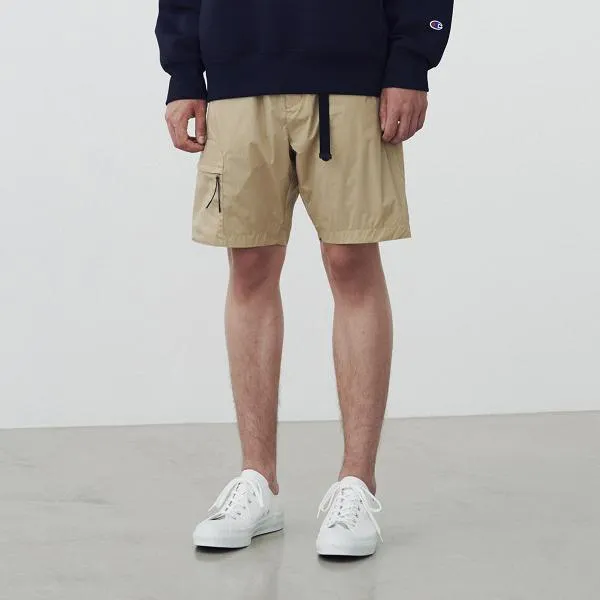 Champion Black Edition Cargo Shorts Beige(c3-r518)