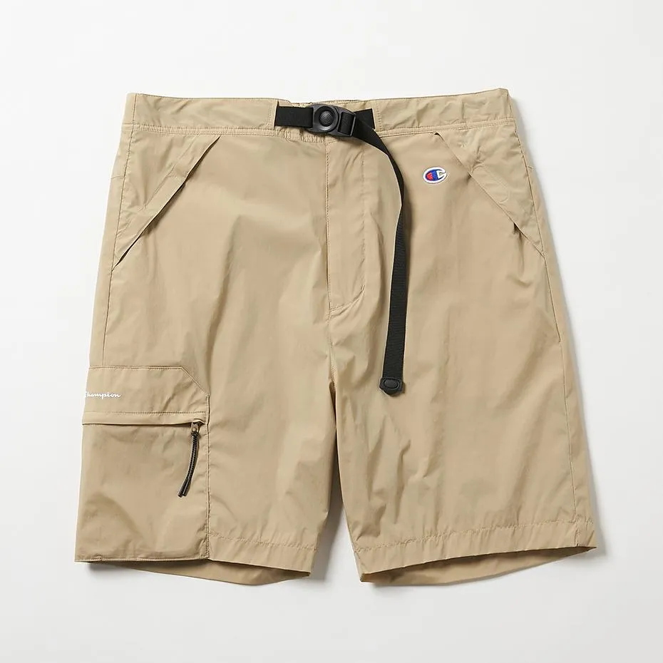 Champion Black Edition Cargo Shorts Beige(c3-r518)